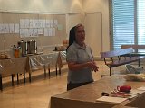 703 Incontro al Caritas Baby Hospital a Betlemme